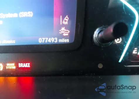 2018 Honda Odyssey Ex-L z USA, uszkodzony, nr VIN 5FNRL6H7XJB045579